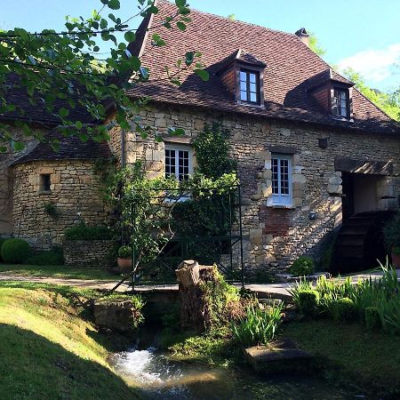 Le Moulin De La Beune Les Eyzies Dış mekan fotoğraf