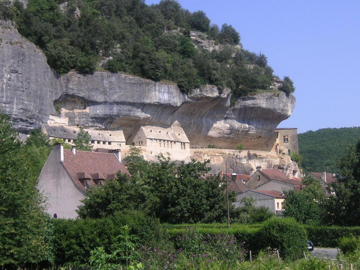 Le Moulin De La Beune Les Eyzies Dış mekan fotoğraf