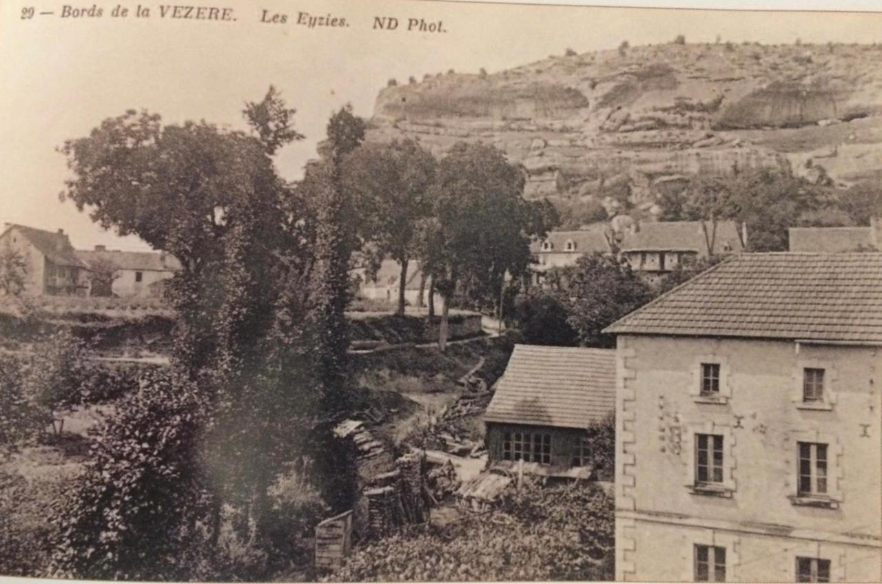 Le Moulin De La Beune Les Eyzies Dış mekan fotoğraf