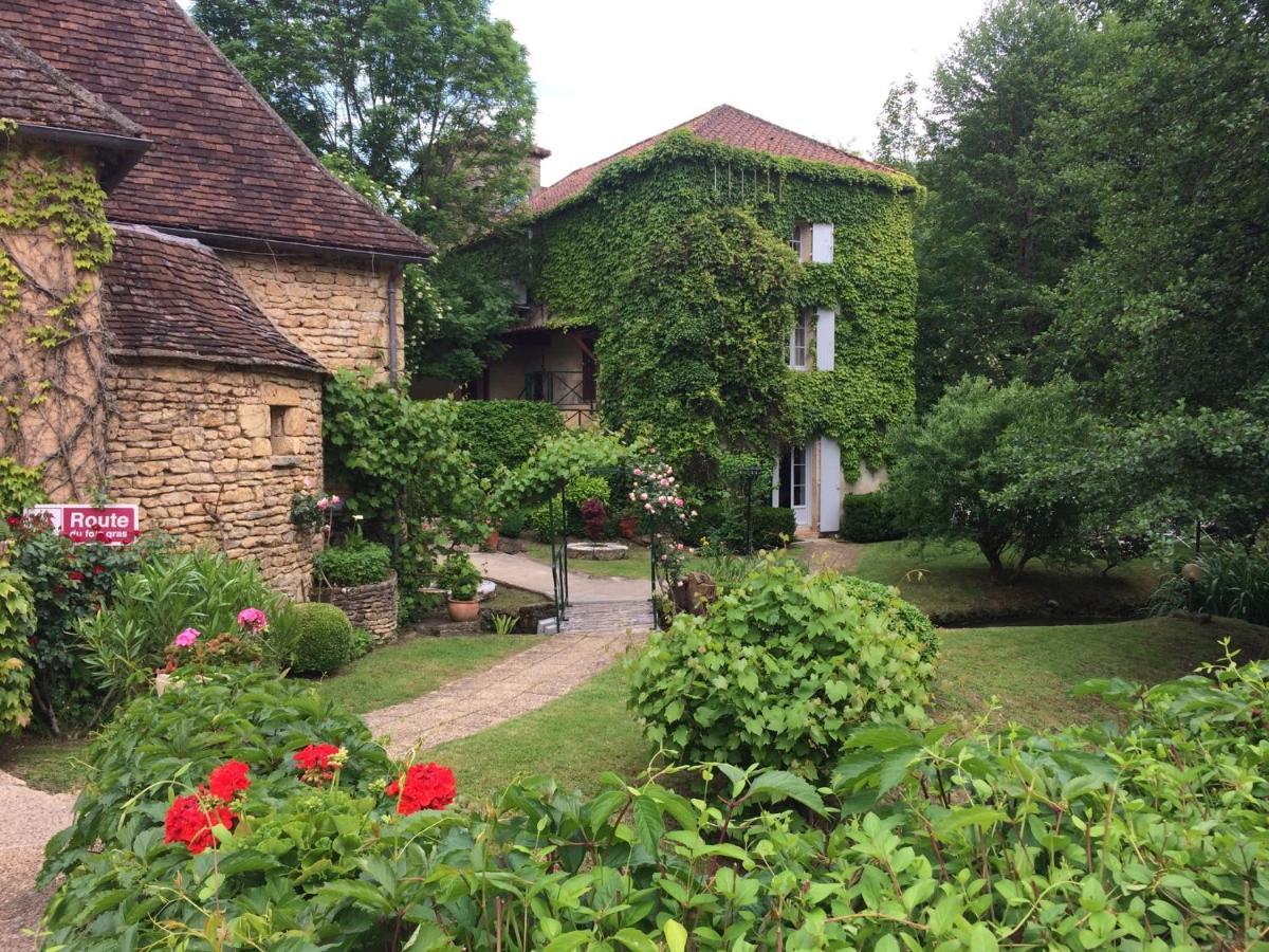 Le Moulin De La Beune Les Eyzies Dış mekan fotoğraf