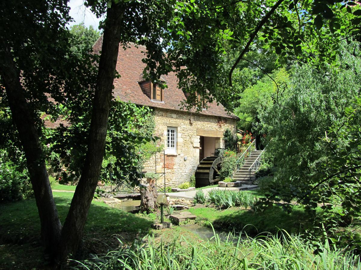 Le Moulin De La Beune Les Eyzies Dış mekan fotoğraf