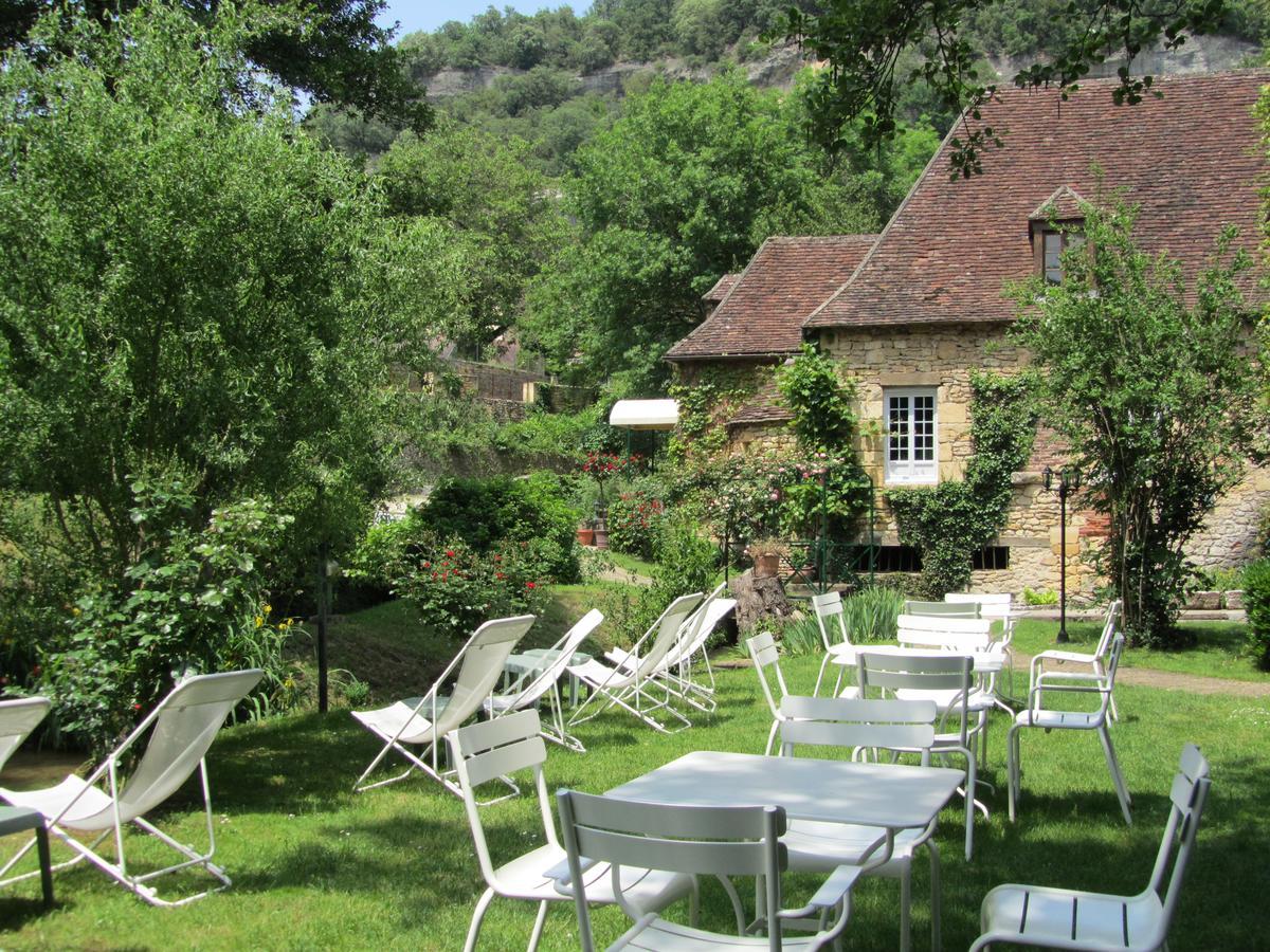 Le Moulin De La Beune Les Eyzies Dış mekan fotoğraf