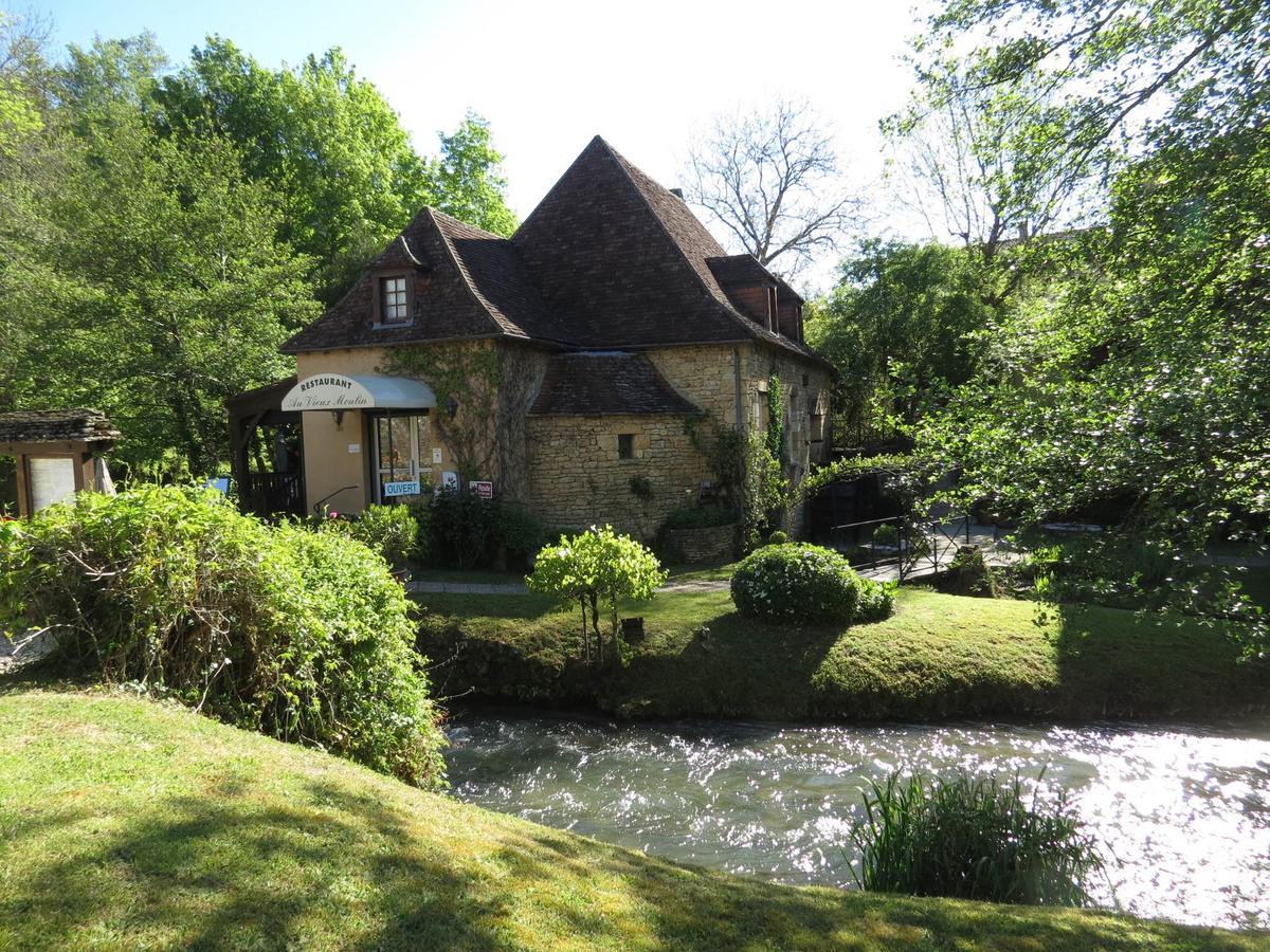 Le Moulin De La Beune Les Eyzies Dış mekan fotoğraf