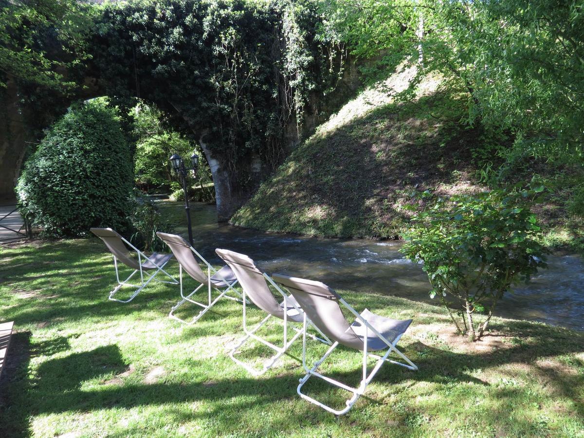 Le Moulin De La Beune Les Eyzies Dış mekan fotoğraf