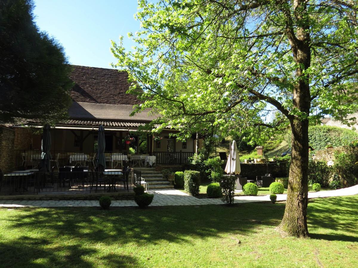 Le Moulin De La Beune Les Eyzies Dış mekan fotoğraf