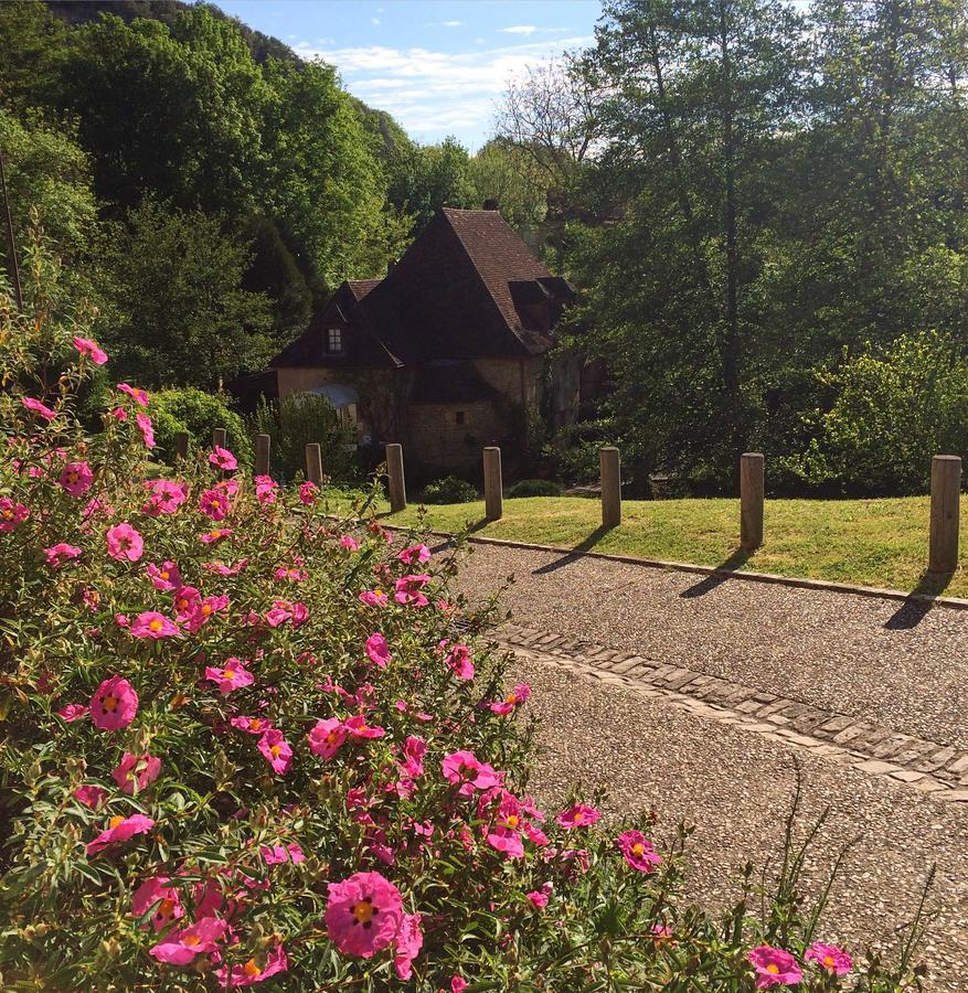 Le Moulin De La Beune Les Eyzies Dış mekan fotoğraf