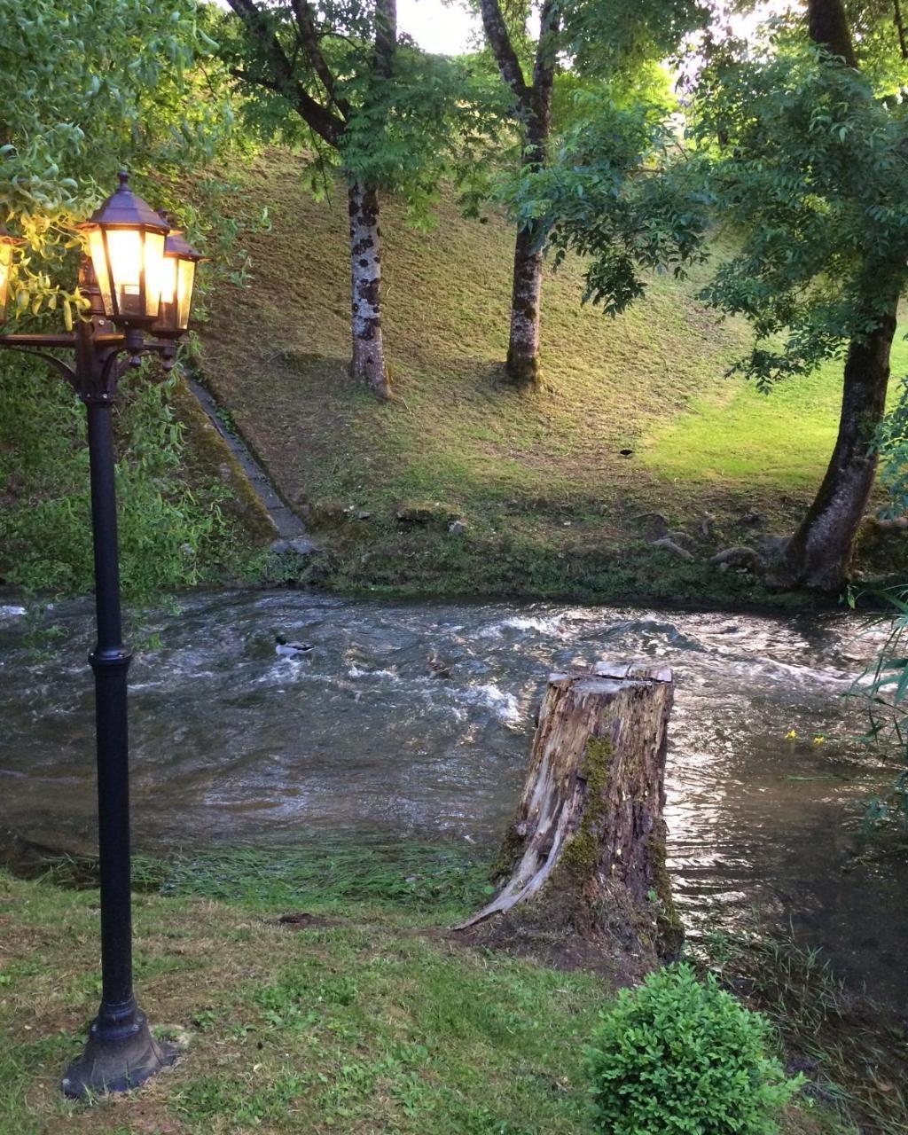 Le Moulin De La Beune Les Eyzies Dış mekan fotoğraf