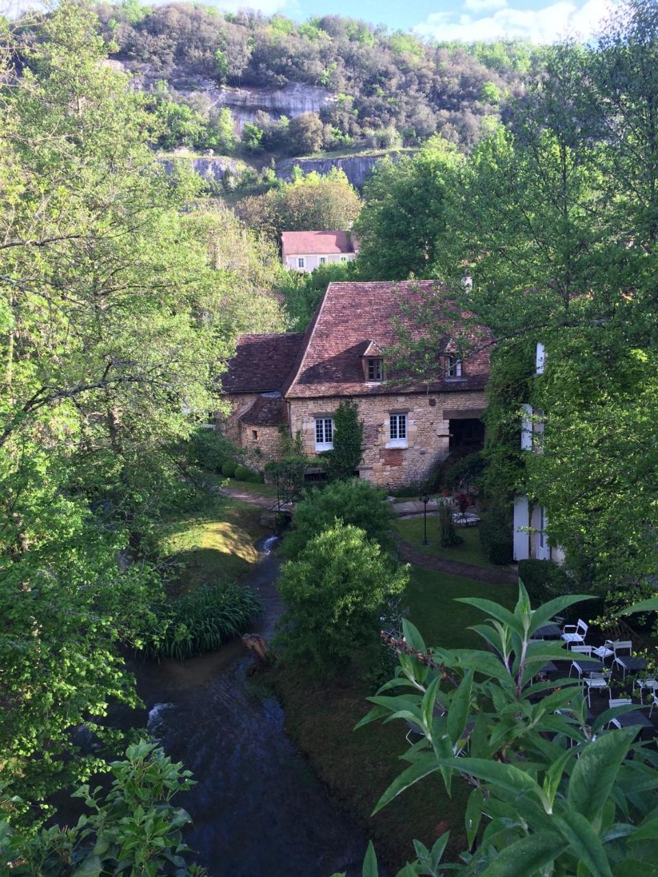 Le Moulin De La Beune Les Eyzies Dış mekan fotoğraf