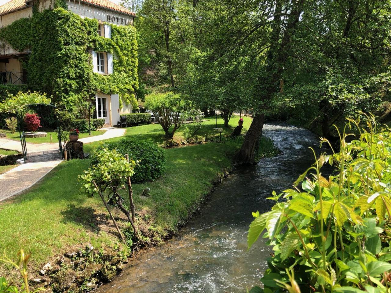 Le Moulin De La Beune Les Eyzies Dış mekan fotoğraf