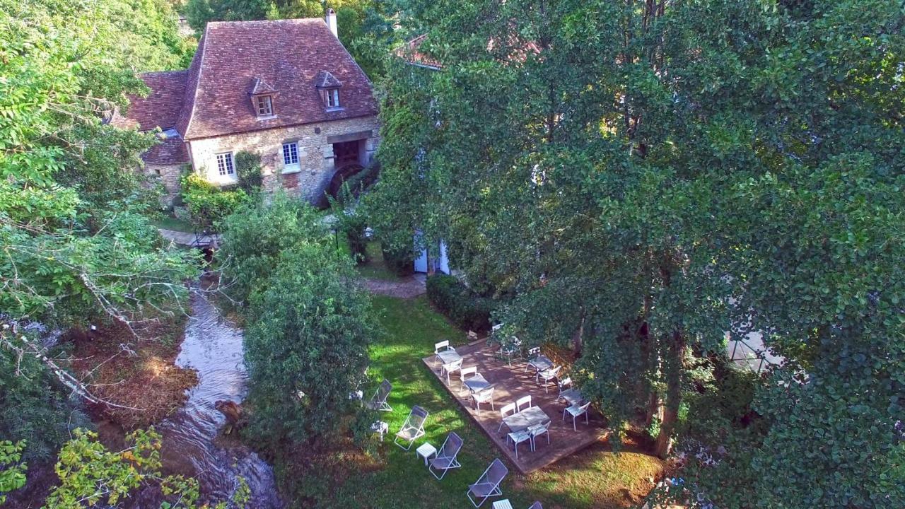 Le Moulin De La Beune Les Eyzies Dış mekan fotoğraf
